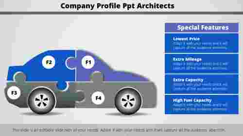 company profile ppt-Company Profile Ppt Architects